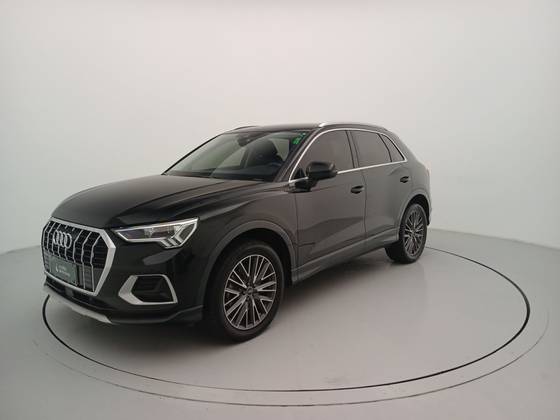AUDI Q3 2.0 40 TFSI GASOLINA PERFORMANCE QUATTRO TIPTRONIC AUDI Q3 2.0 40 TFSI GASOLINA PERFORMANCE QUATTRO TIPTRONIC
